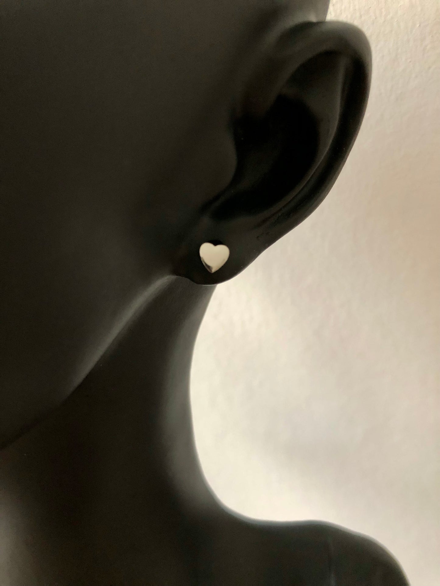 Boucles d’Oreilles Coeurs