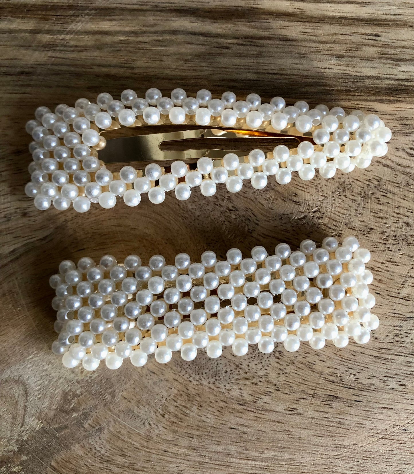 Pinces à cheveux