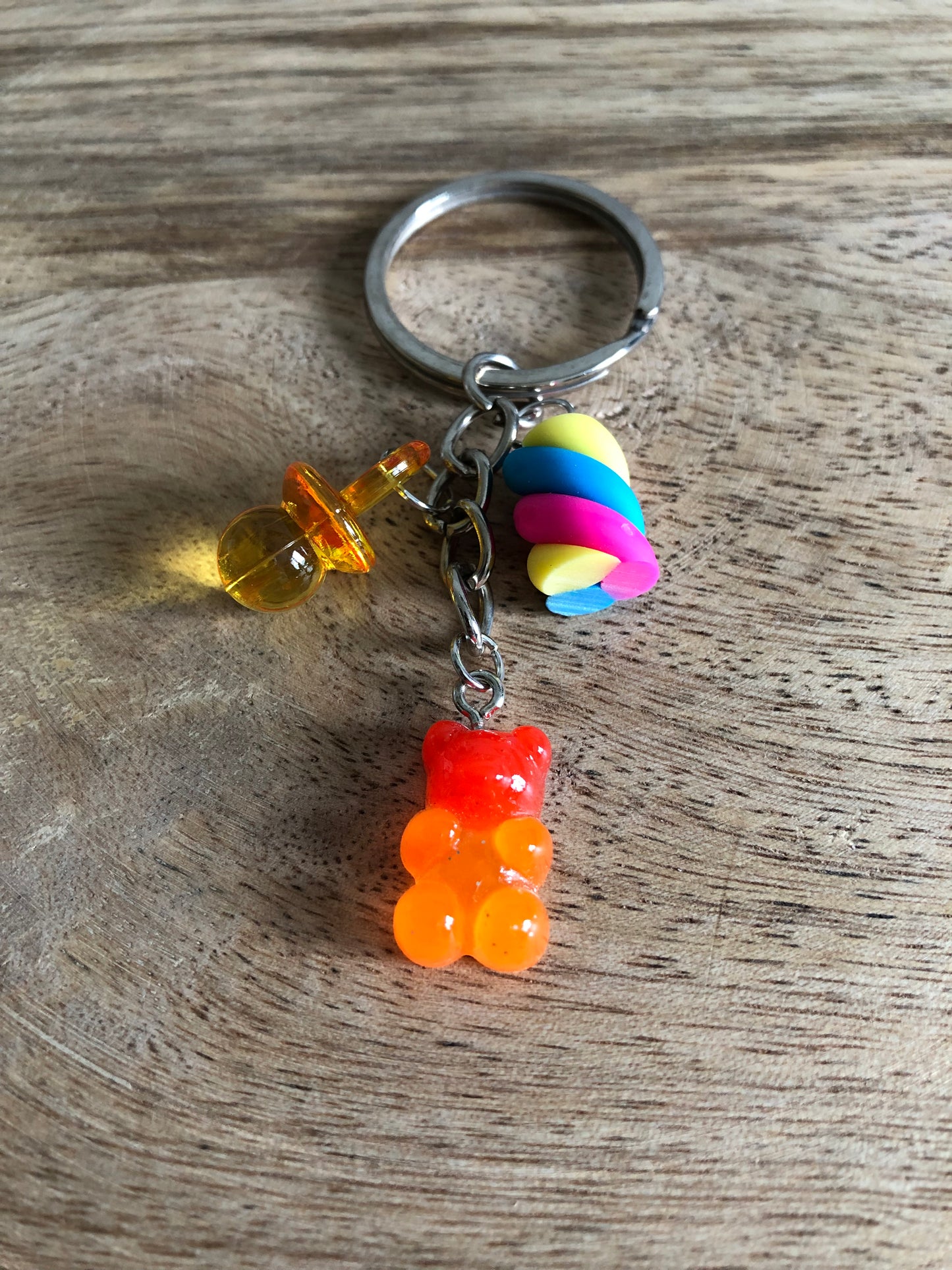 Porte-clés Bonbons