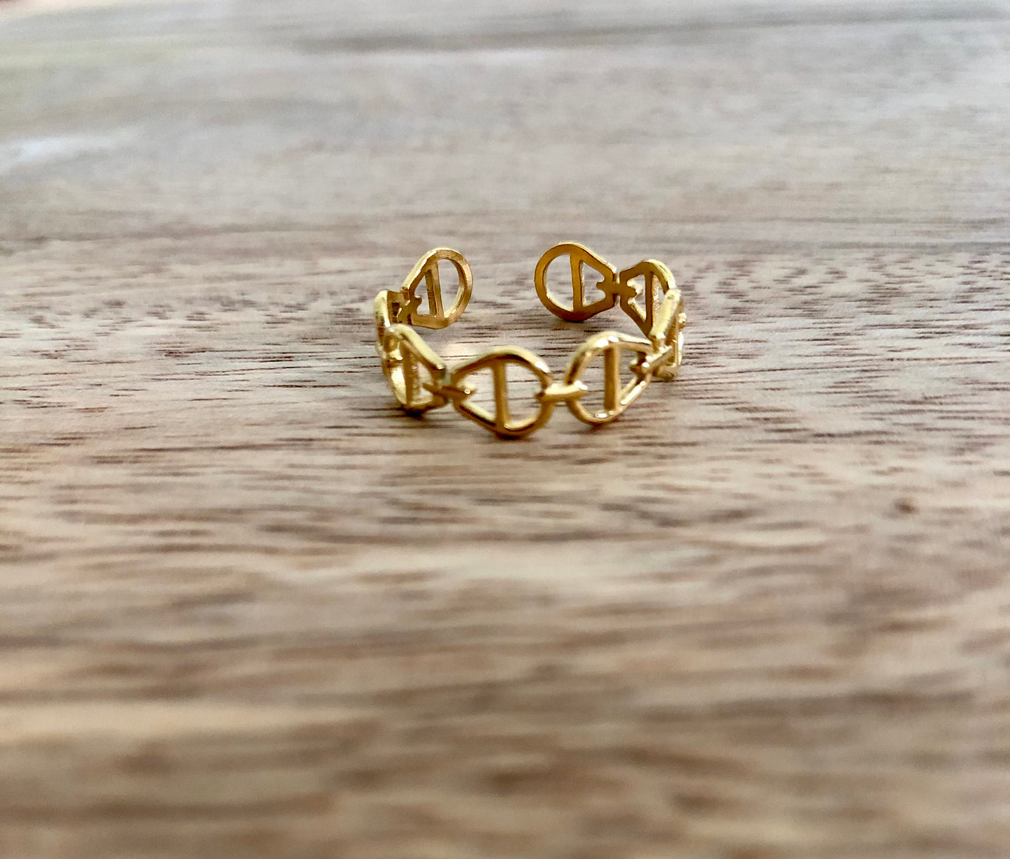 Bague Attachement