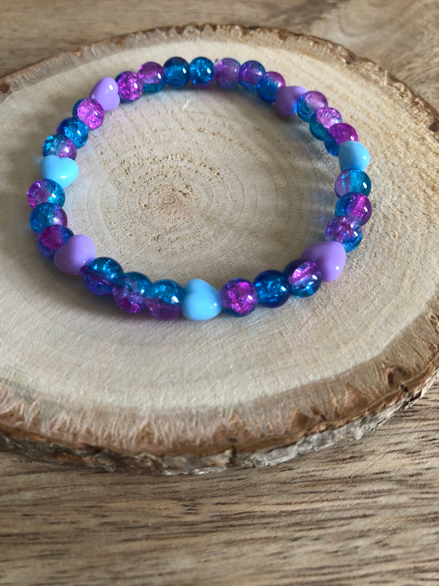Bracelets « Jolis Cœurs »