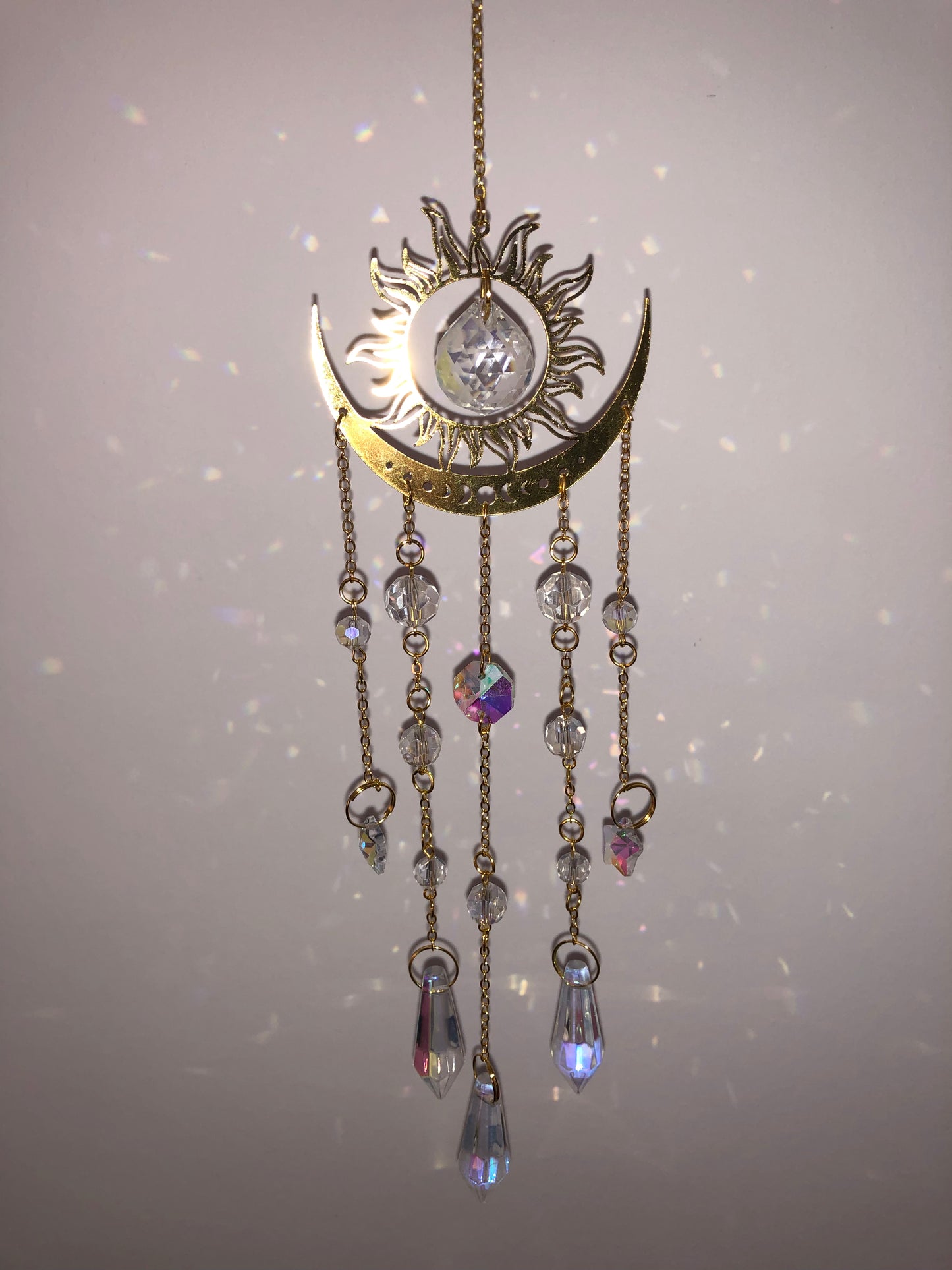 Suncatcher (Attrape-Soleil) MYSTIQUE