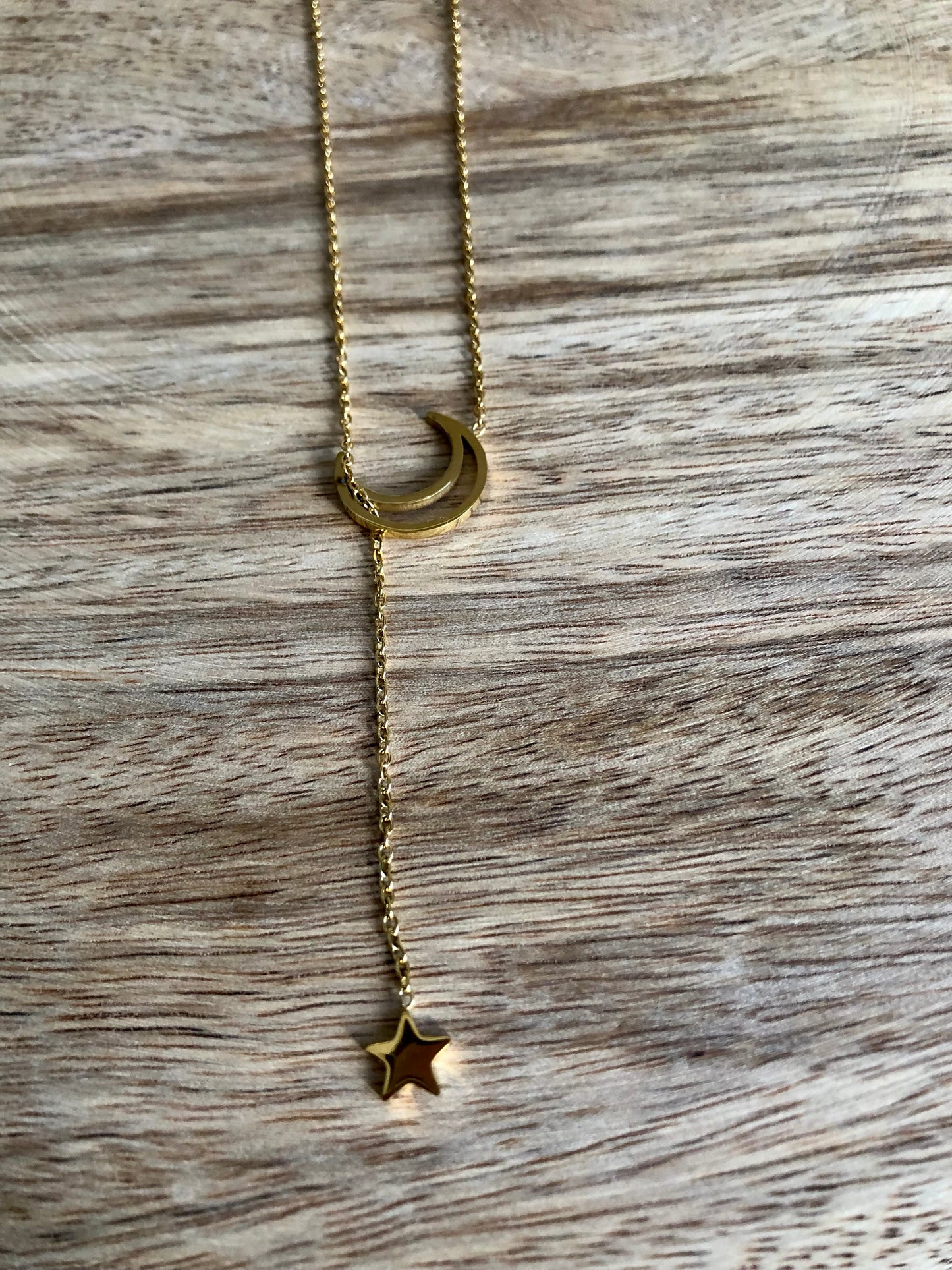 Collier Plus que la Lune et les Étoiles