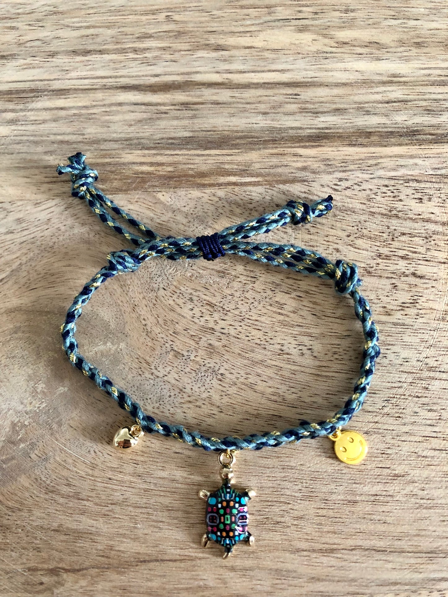Bracelet Tortue