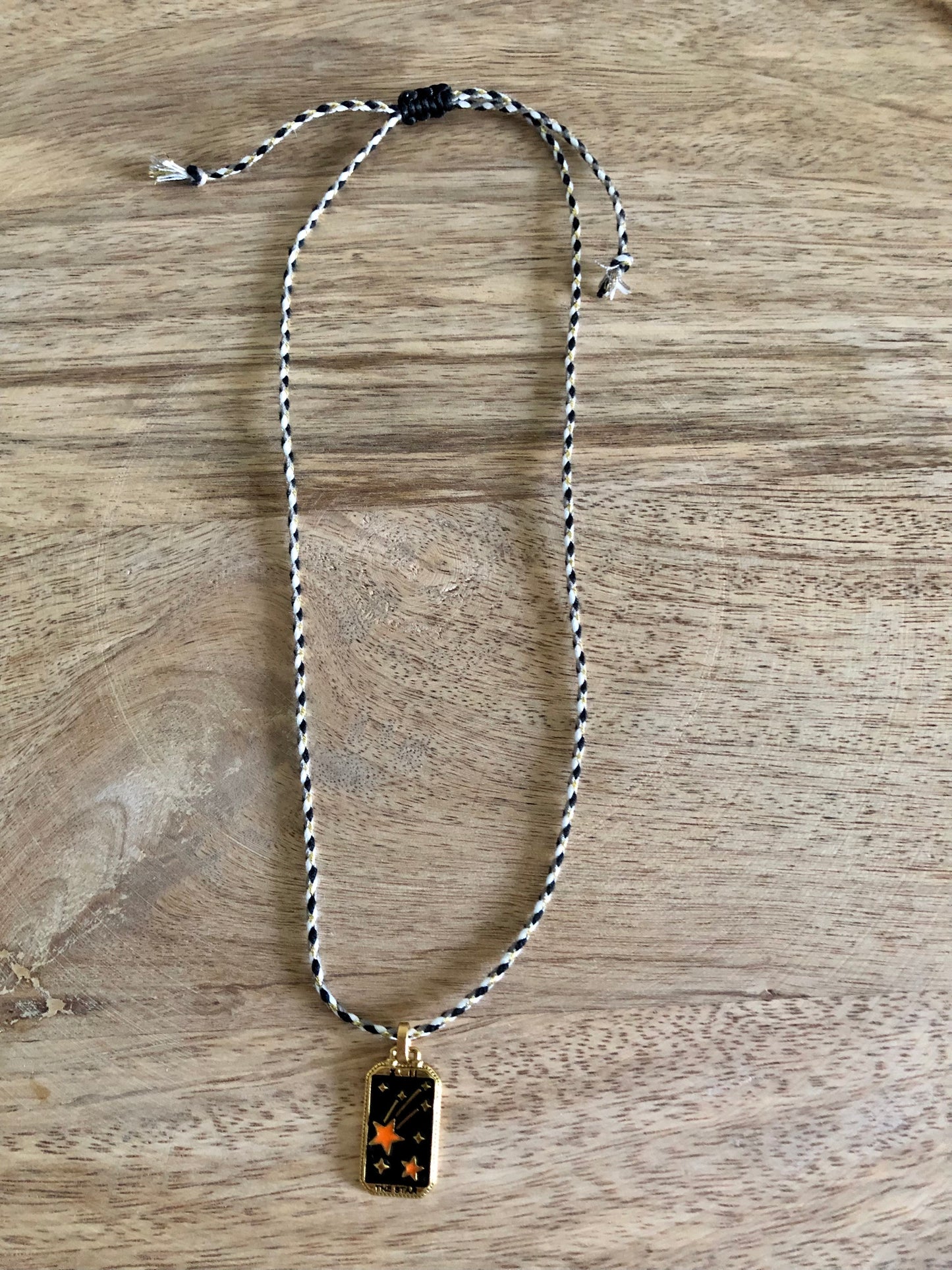 Collier Summer - The Star
