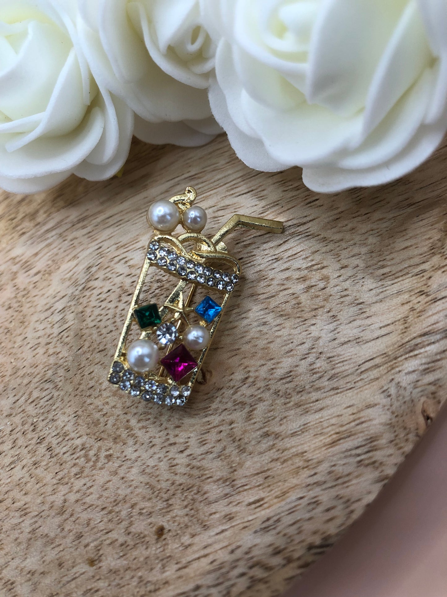 Broche Cocktail