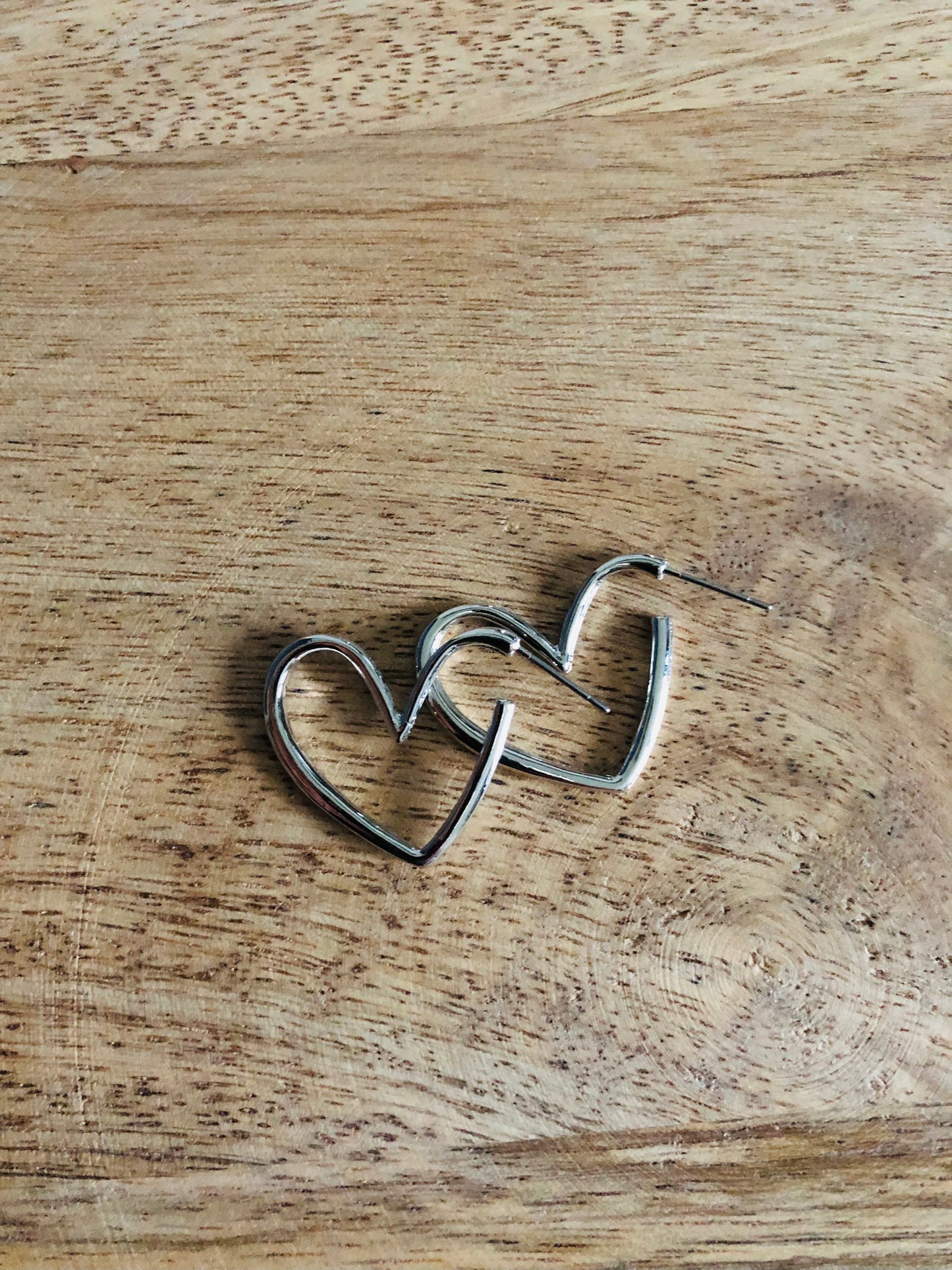 Boucles d’Oreilles Amour