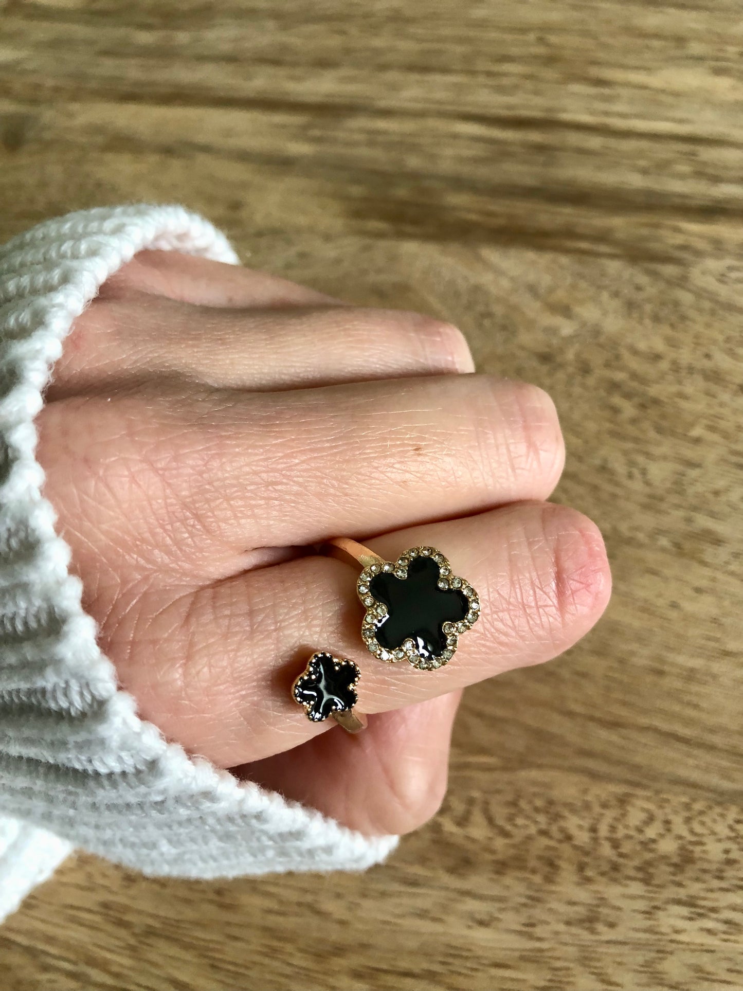 Bague Double Chance