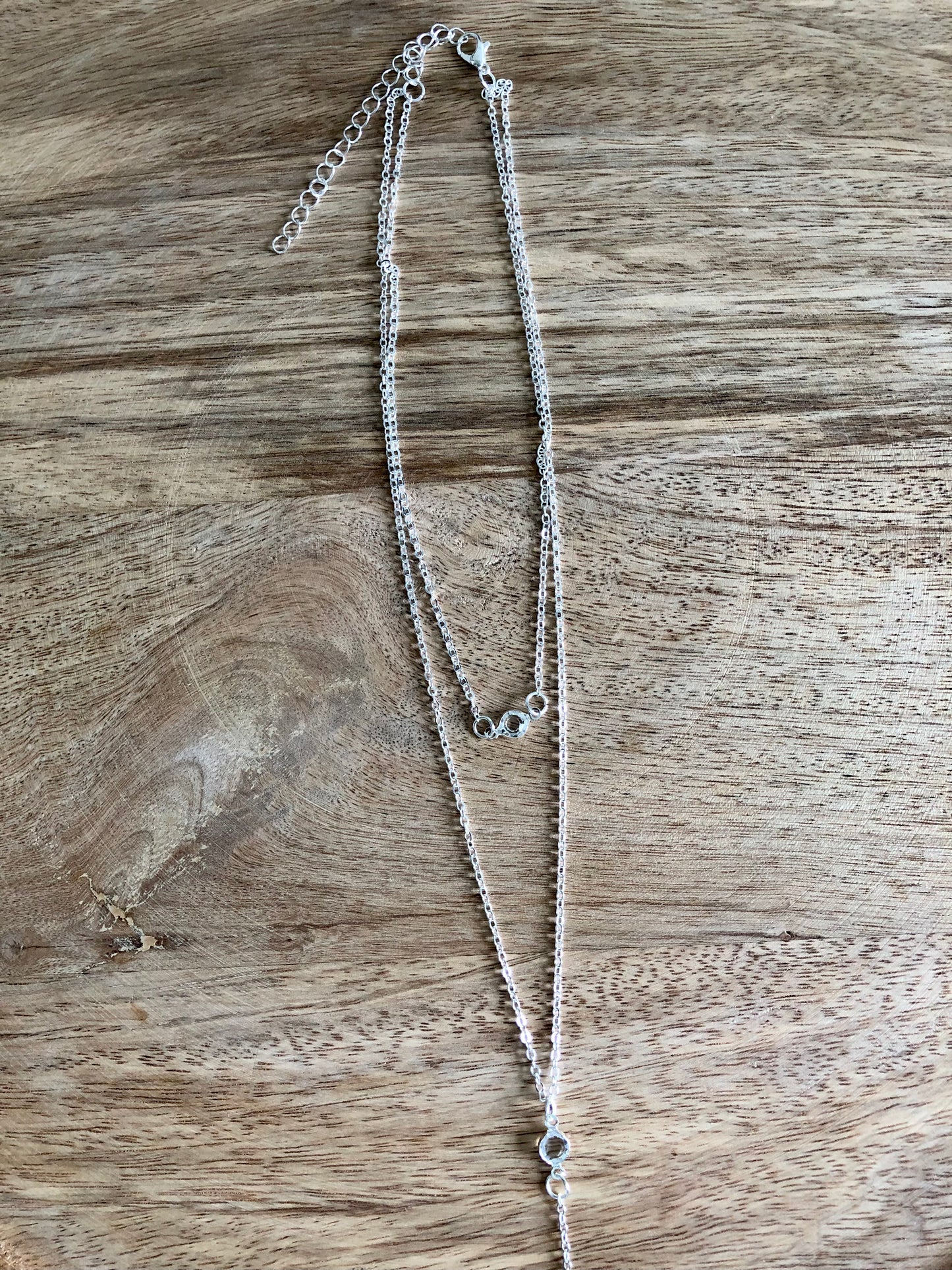 Collier Décolleté