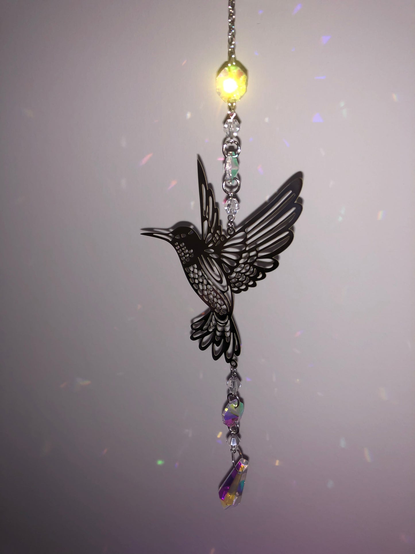 Suncatcher (Attrape-Soleil) OISEAU