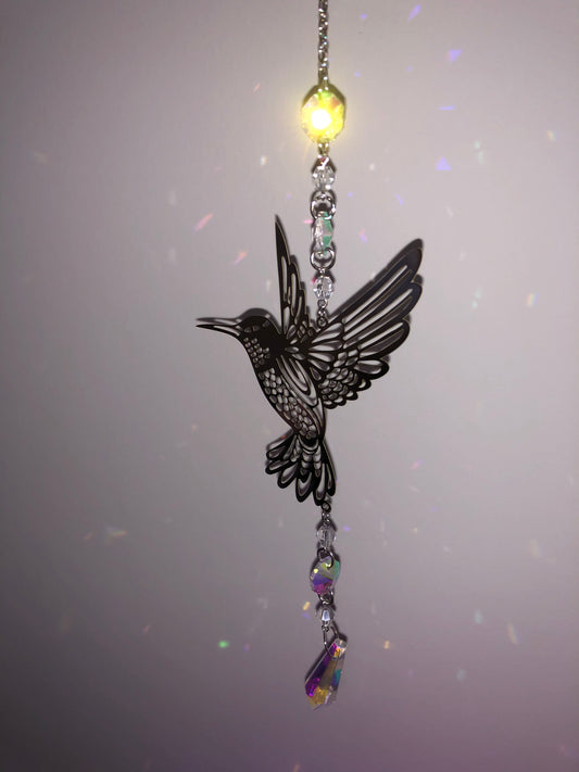 Suncatcher (Attrape-Soleil) OISEAU