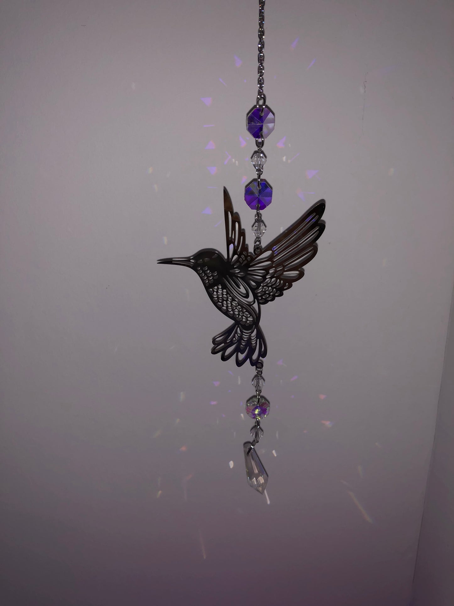 Suncatcher (Attrape-Soleil) OISEAU