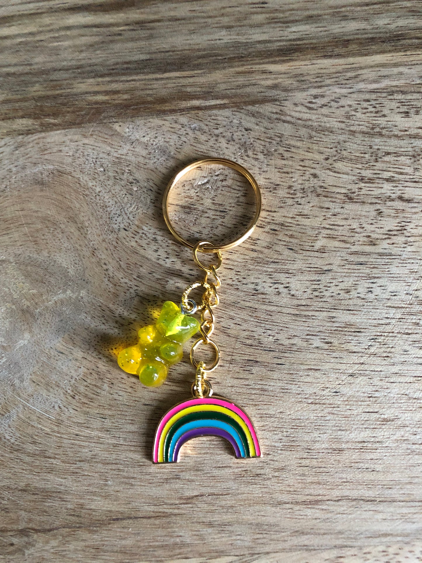 Porte-clés « Love Life »