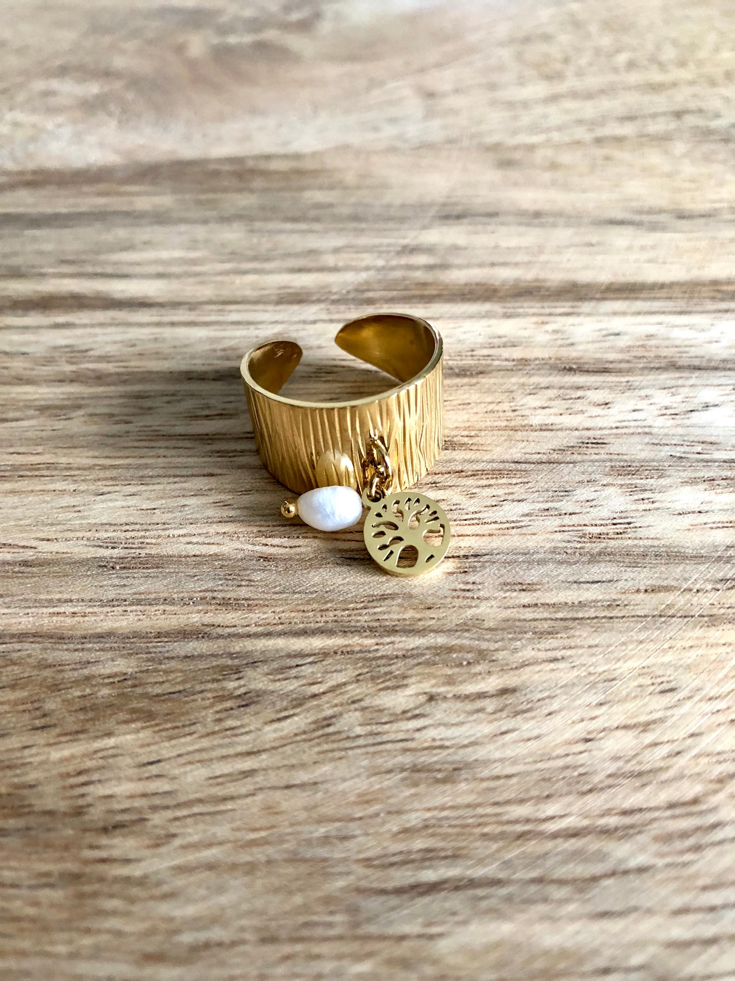 Bague Arbre de Vie