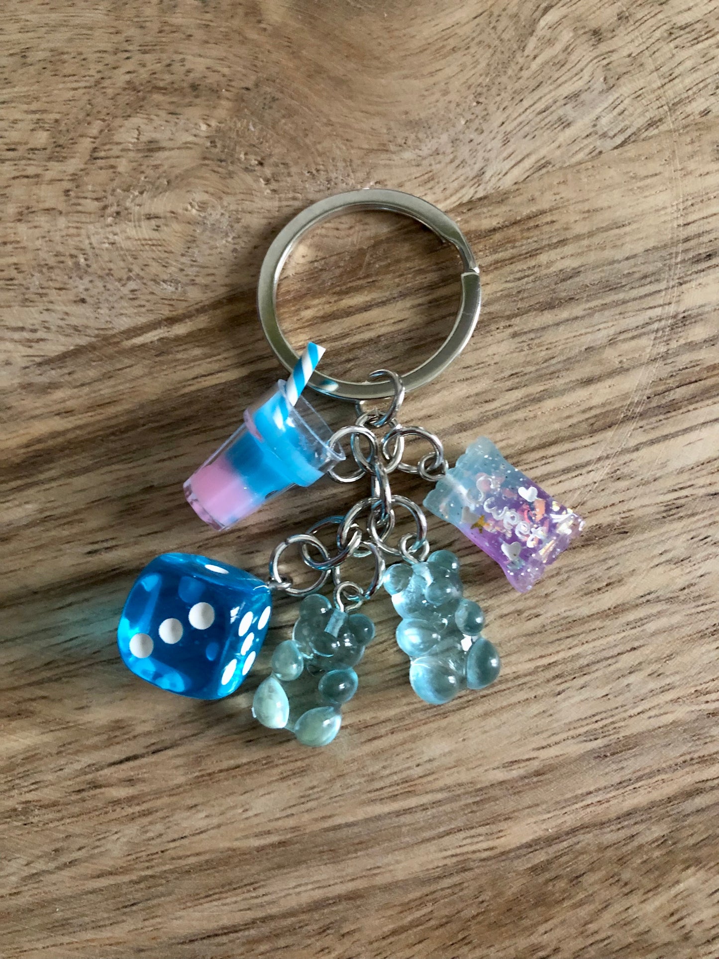 Porte-clés Oursons