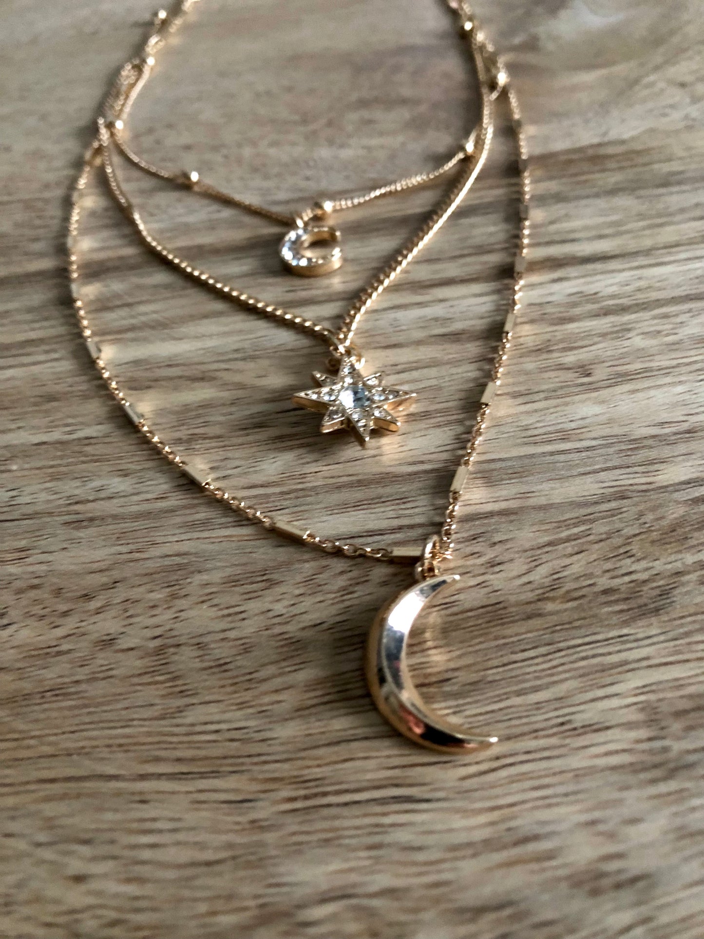 Collier Astres
