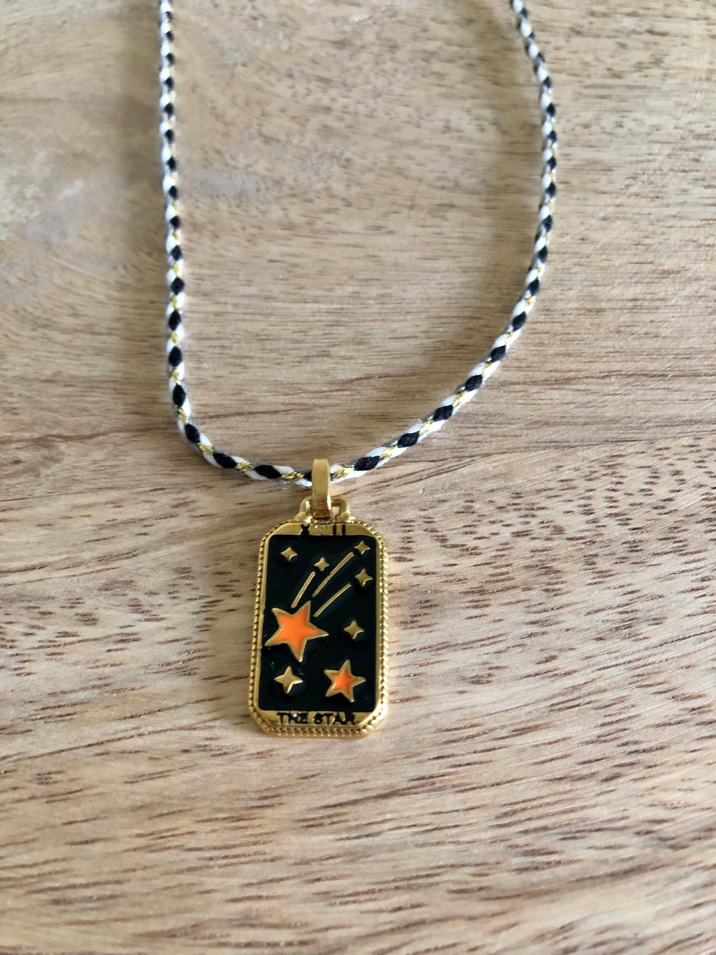 Collier Summer - The Star