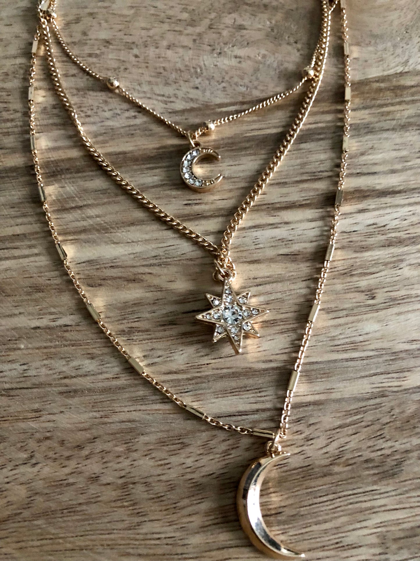 Collier Astres