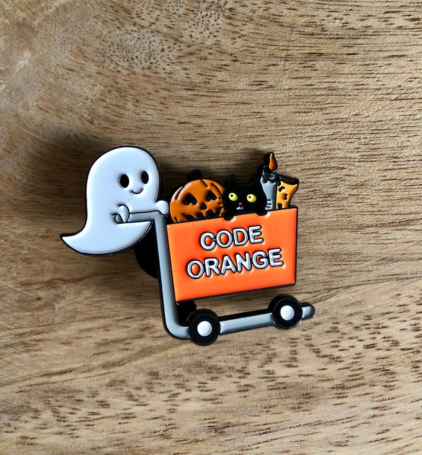 Pin’s Halloween