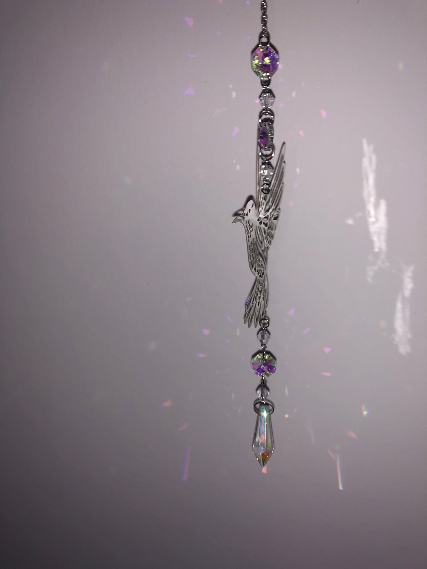 Suncatcher (Attrape-Soleil) OISEAU