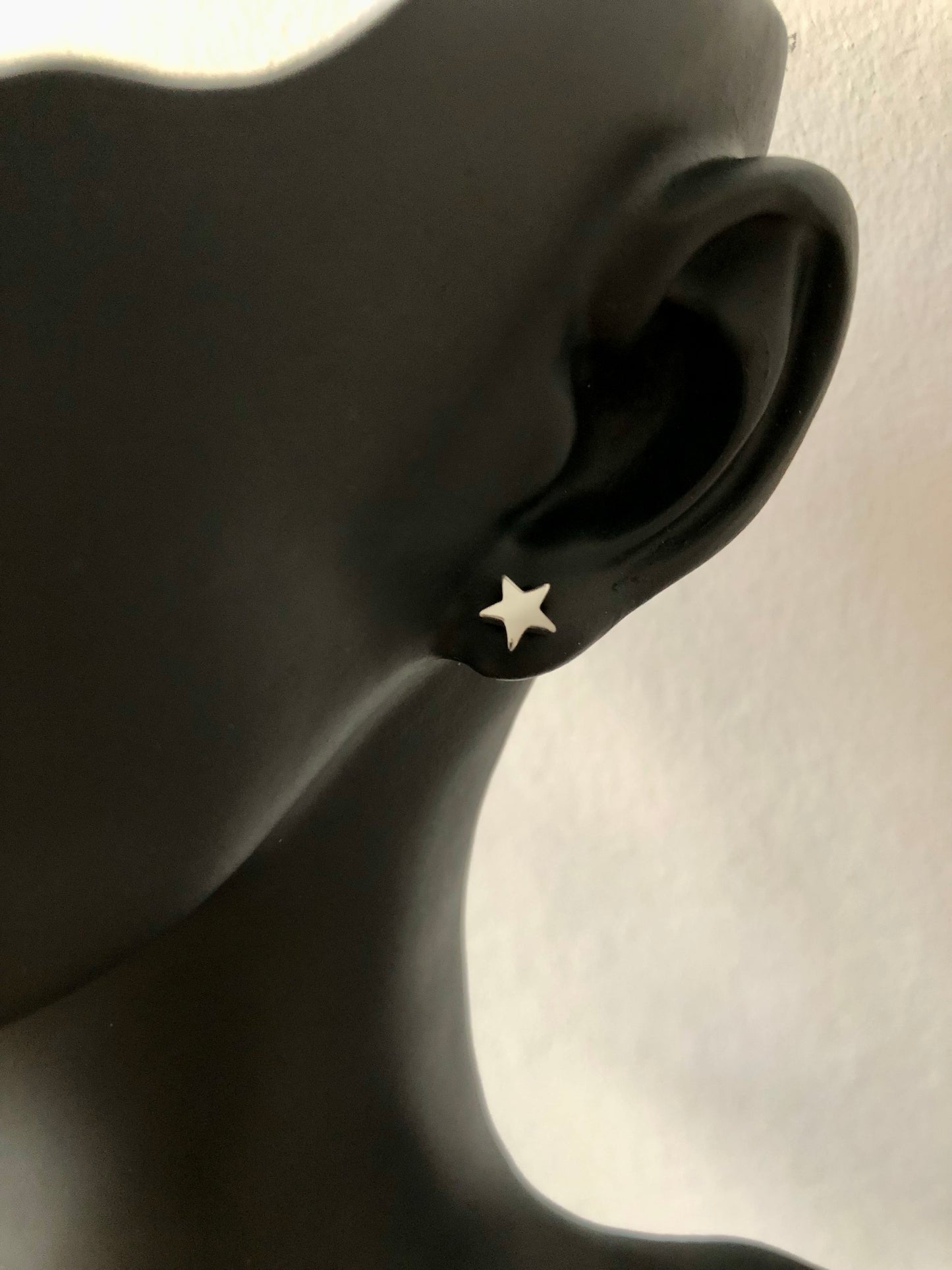 Boucles d’Oreilles Étoilées