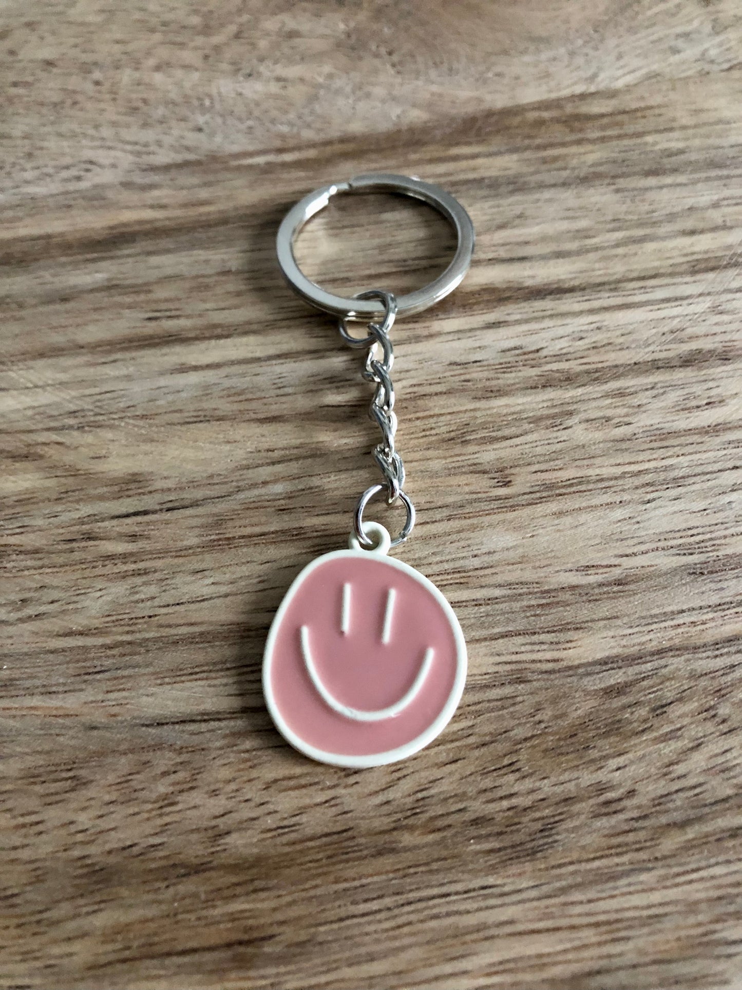 Porte-clés Smiley