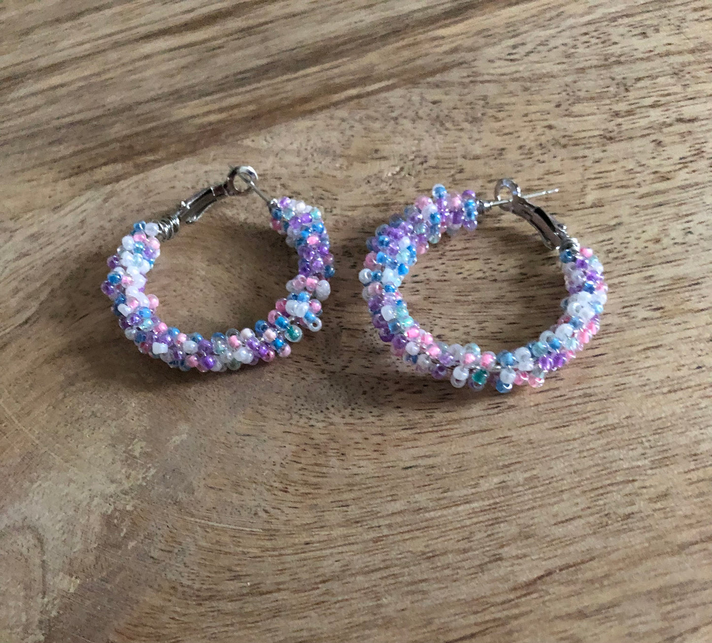 Boucles d’Oreilles Sirène - Licorne
