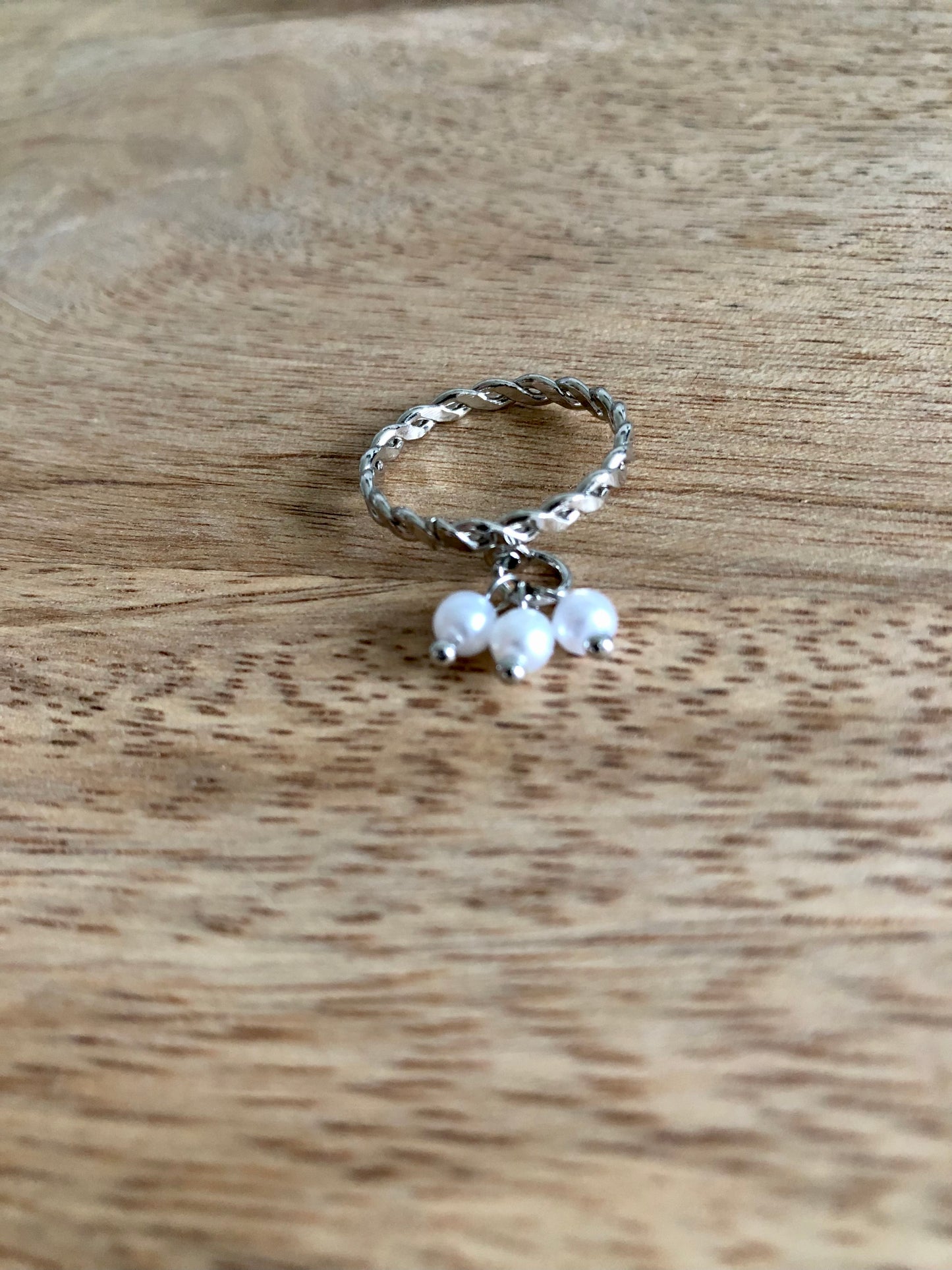 Bague Groseilles