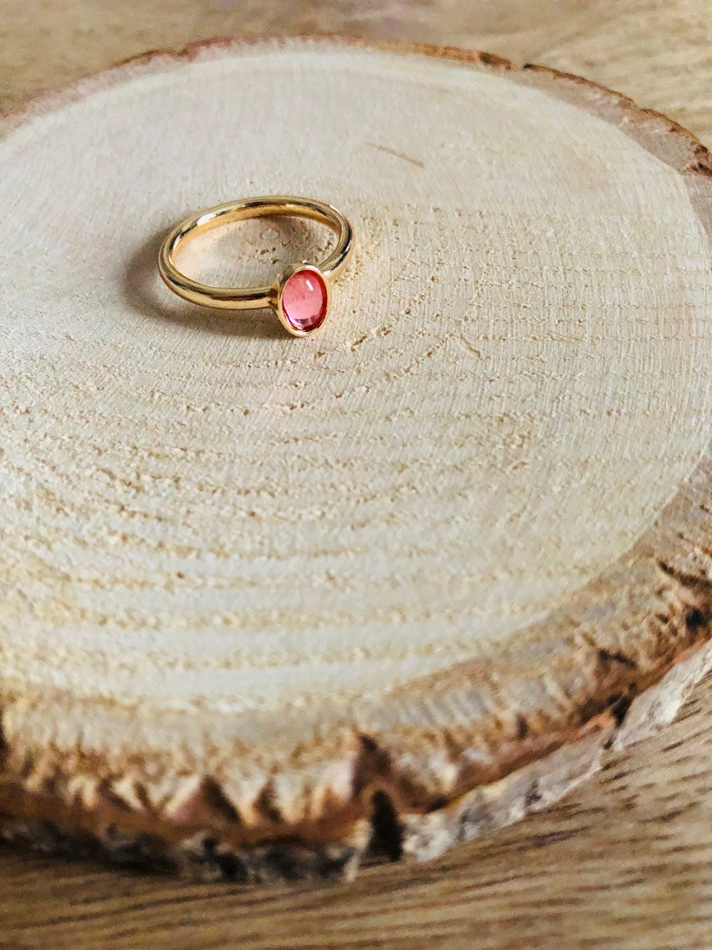 Bague Étincelle