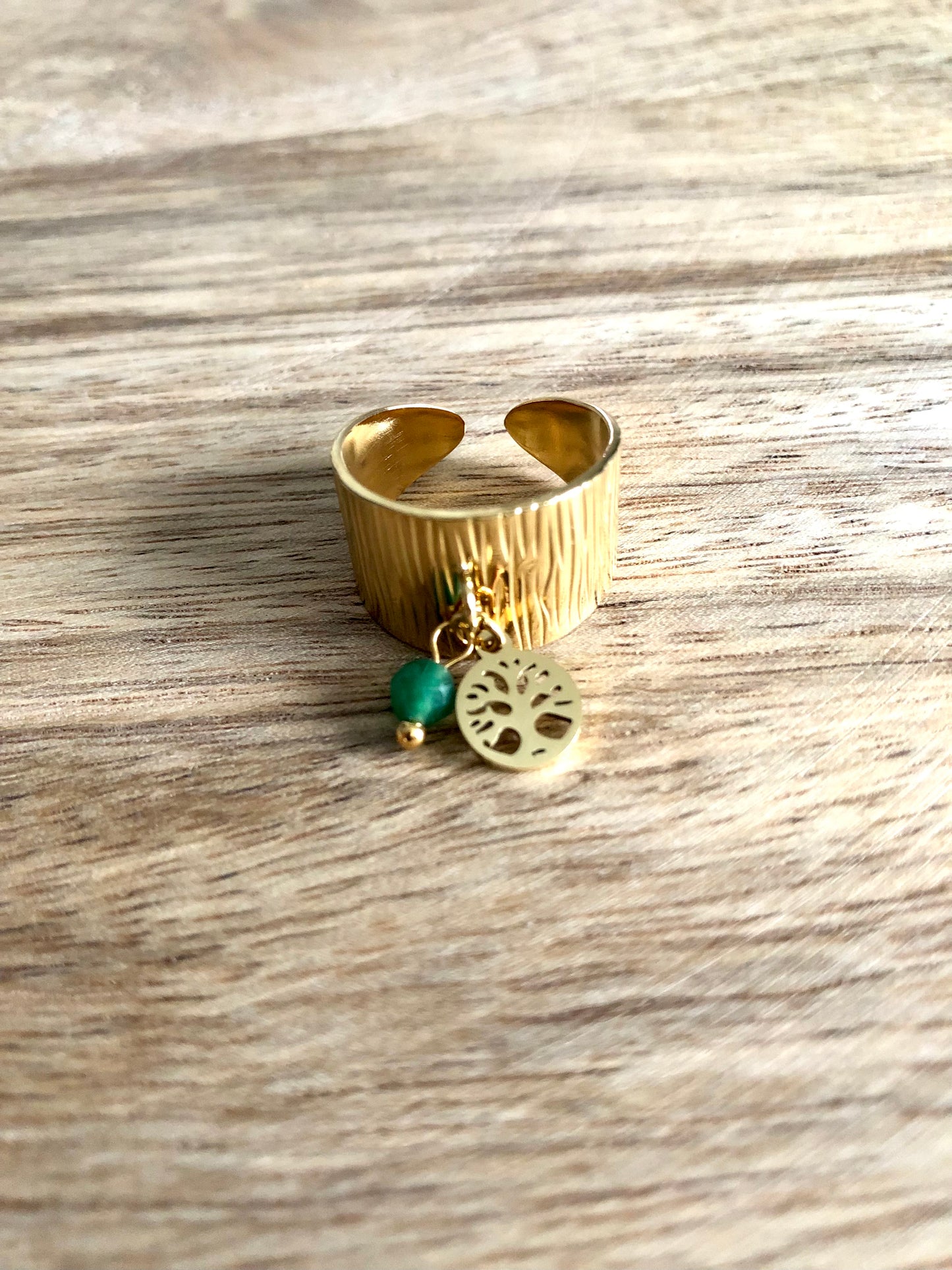 Bague Arbre de Vie