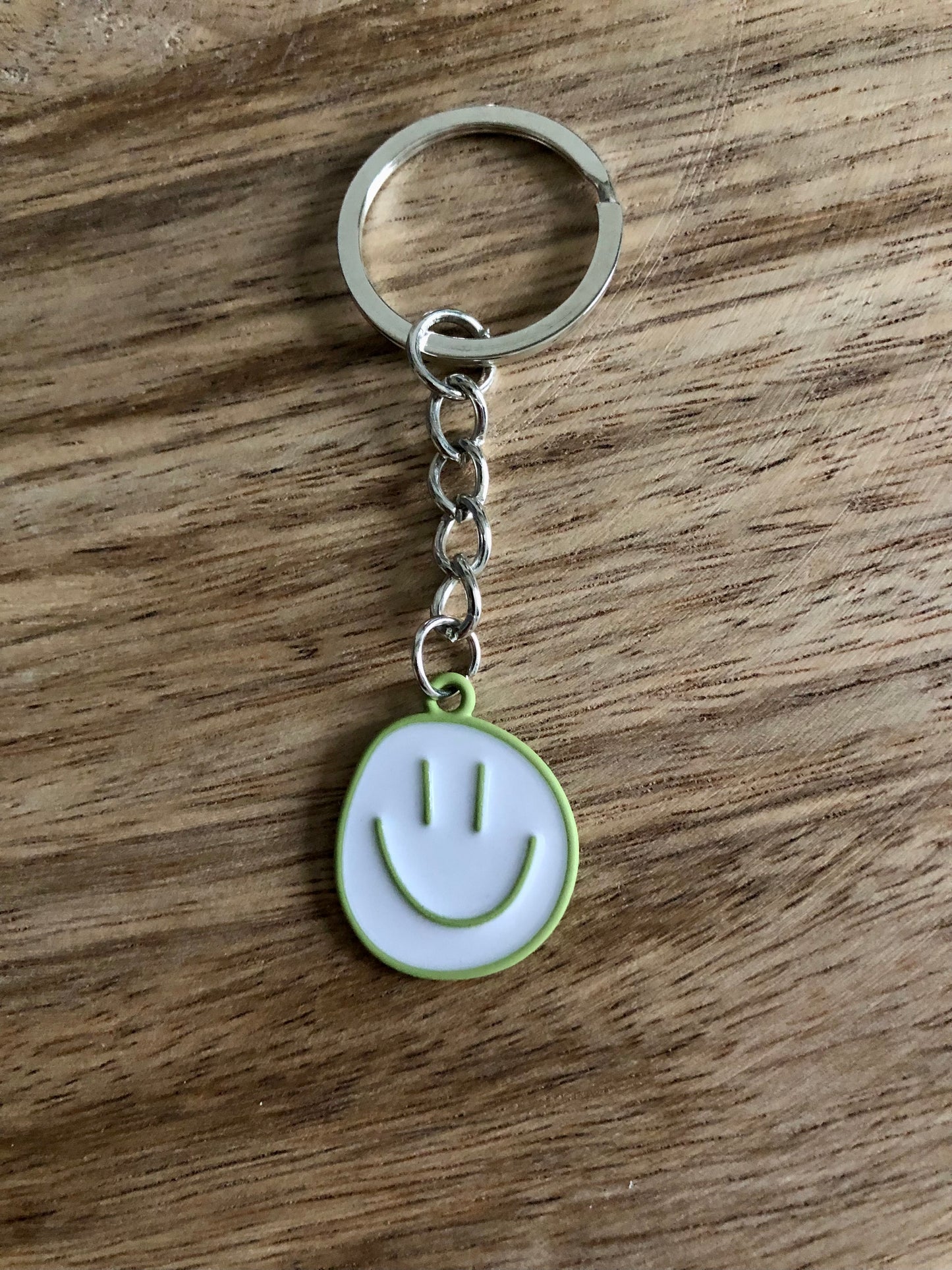 Porte-clés Smiley