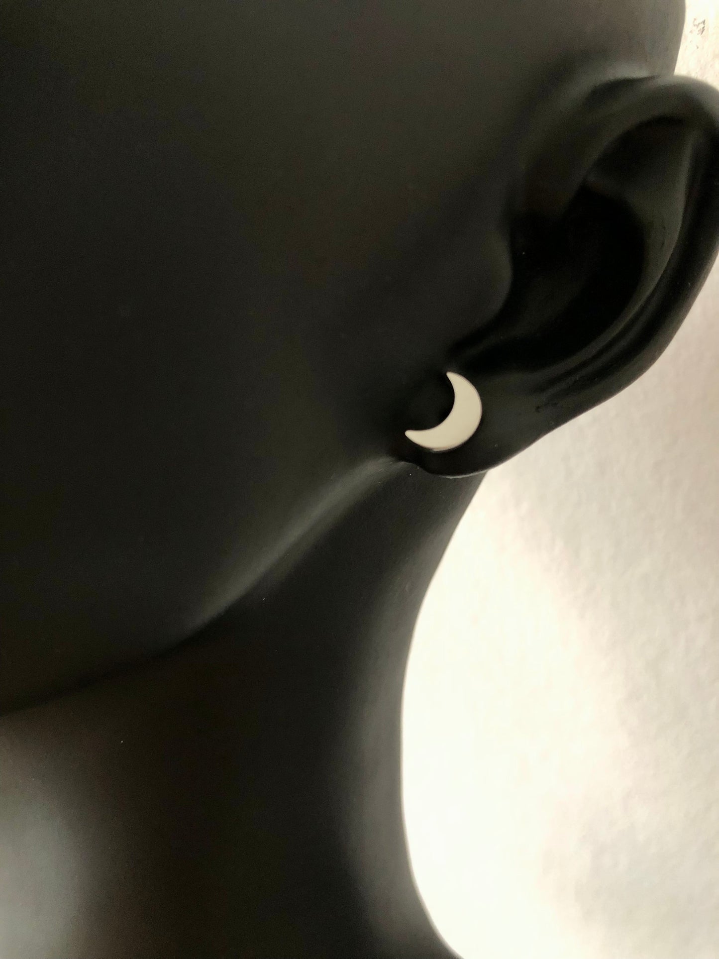 Boucles d’Oreilles Moon