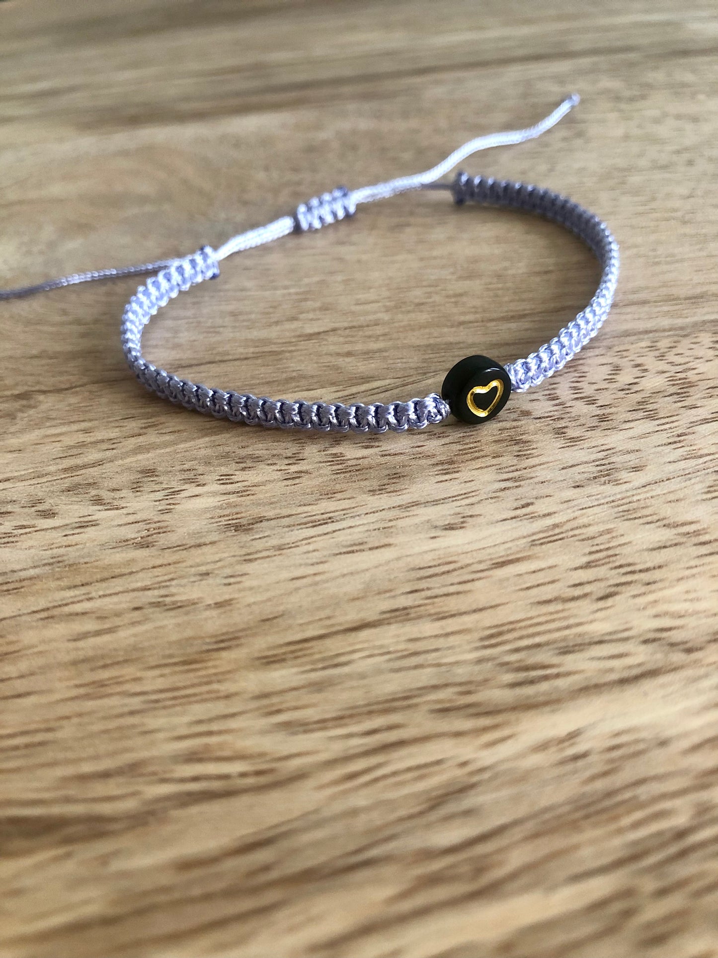 Bracelets Tissés « Tendresse »