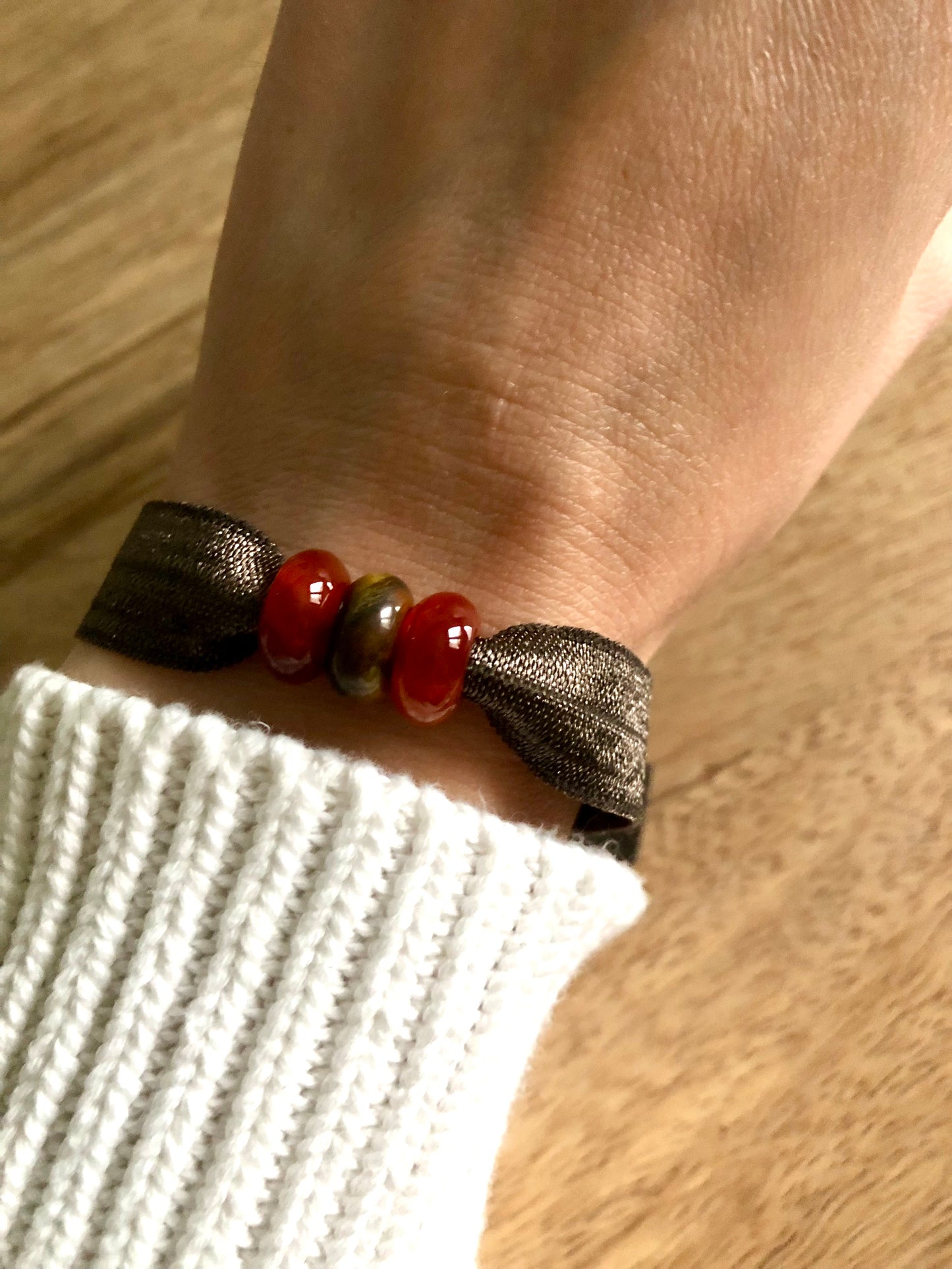 Bracelet Indépendance & Concentration