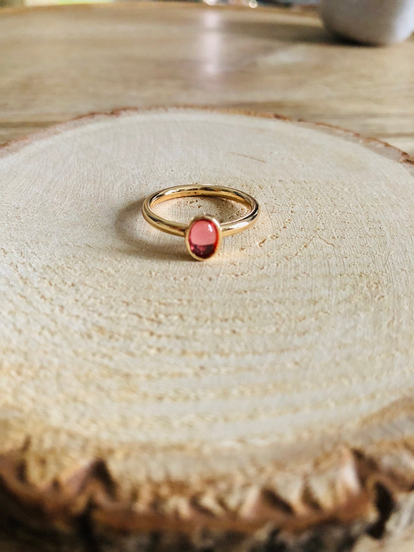 Bague Étincelle