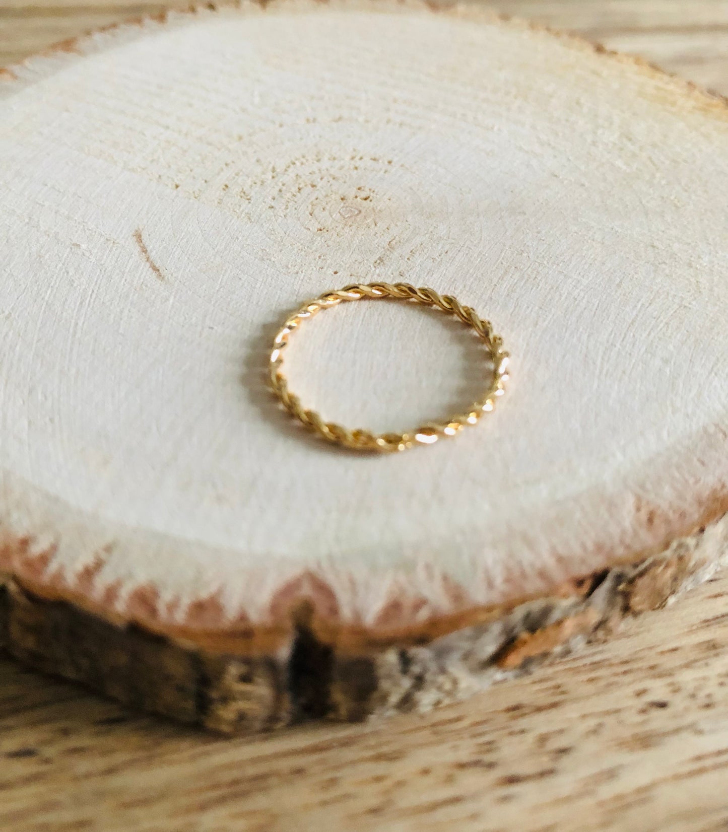 Bague Simplicité
