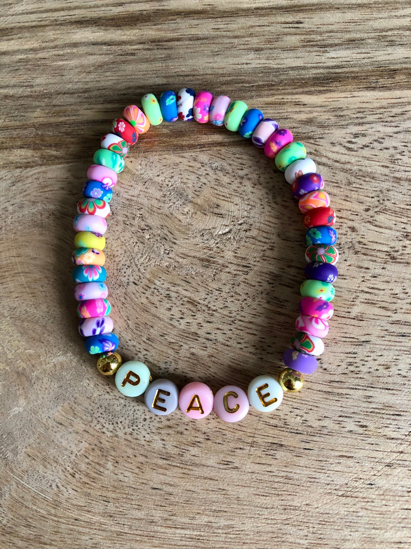 Collection « Flowers Bomb » & Lettres colorées