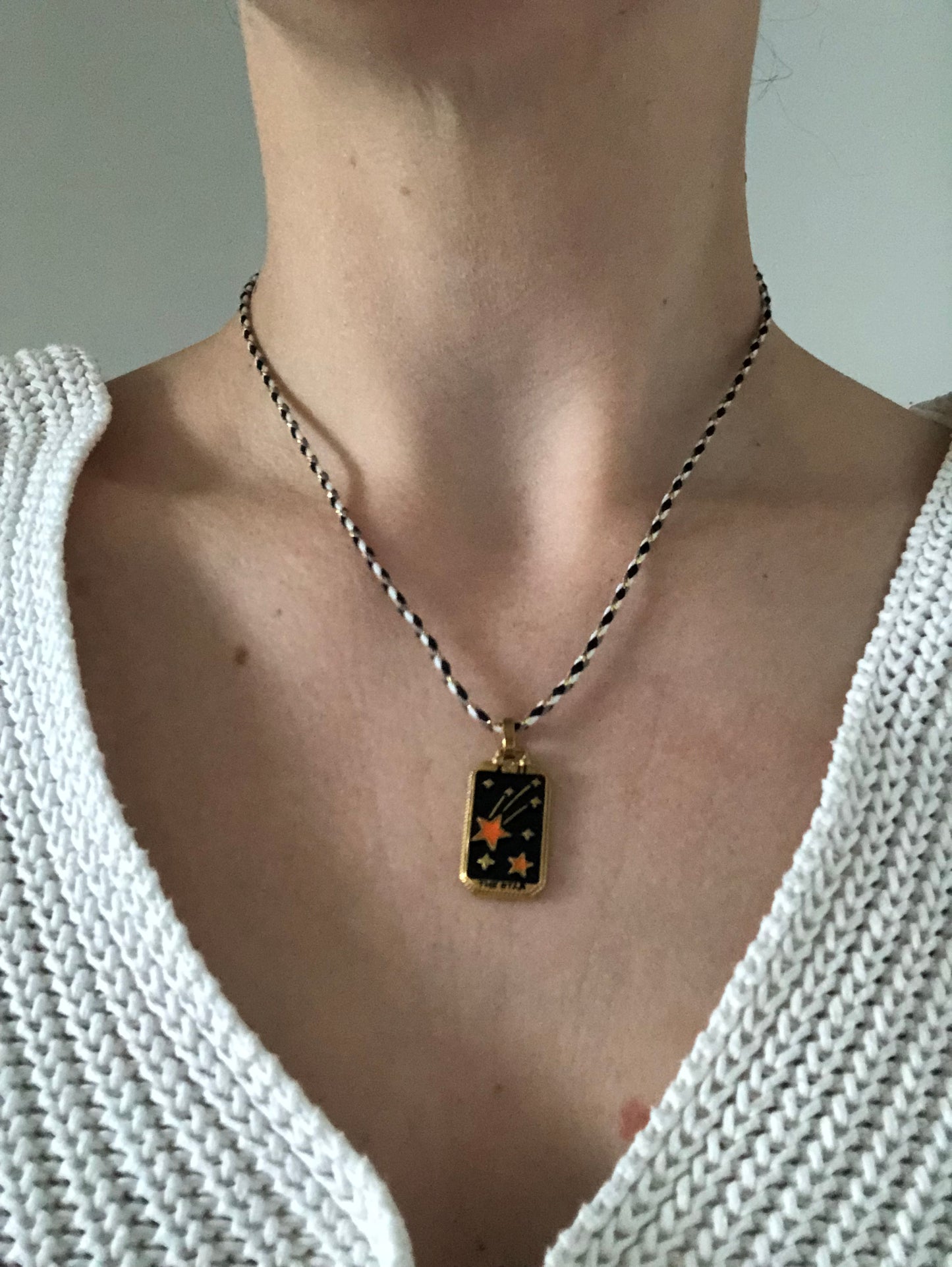 Collier Summer - The Star