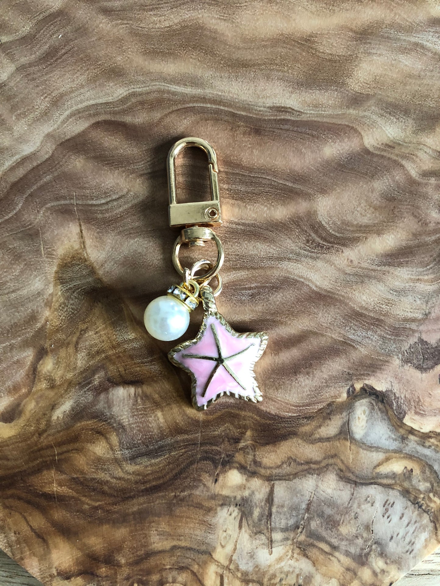 Porte-clés Coquillage