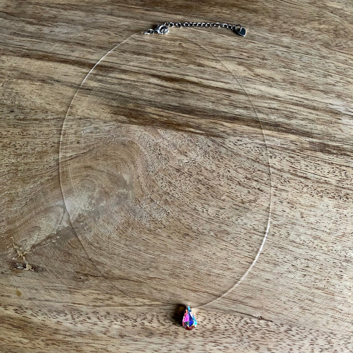 Collier Étincelle - Gouttes