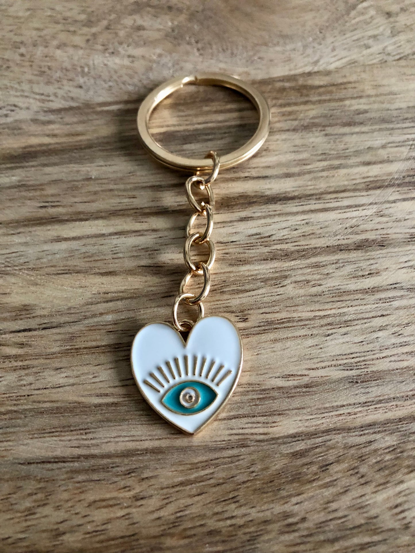 Porte-clés Mauvais-Oeil
