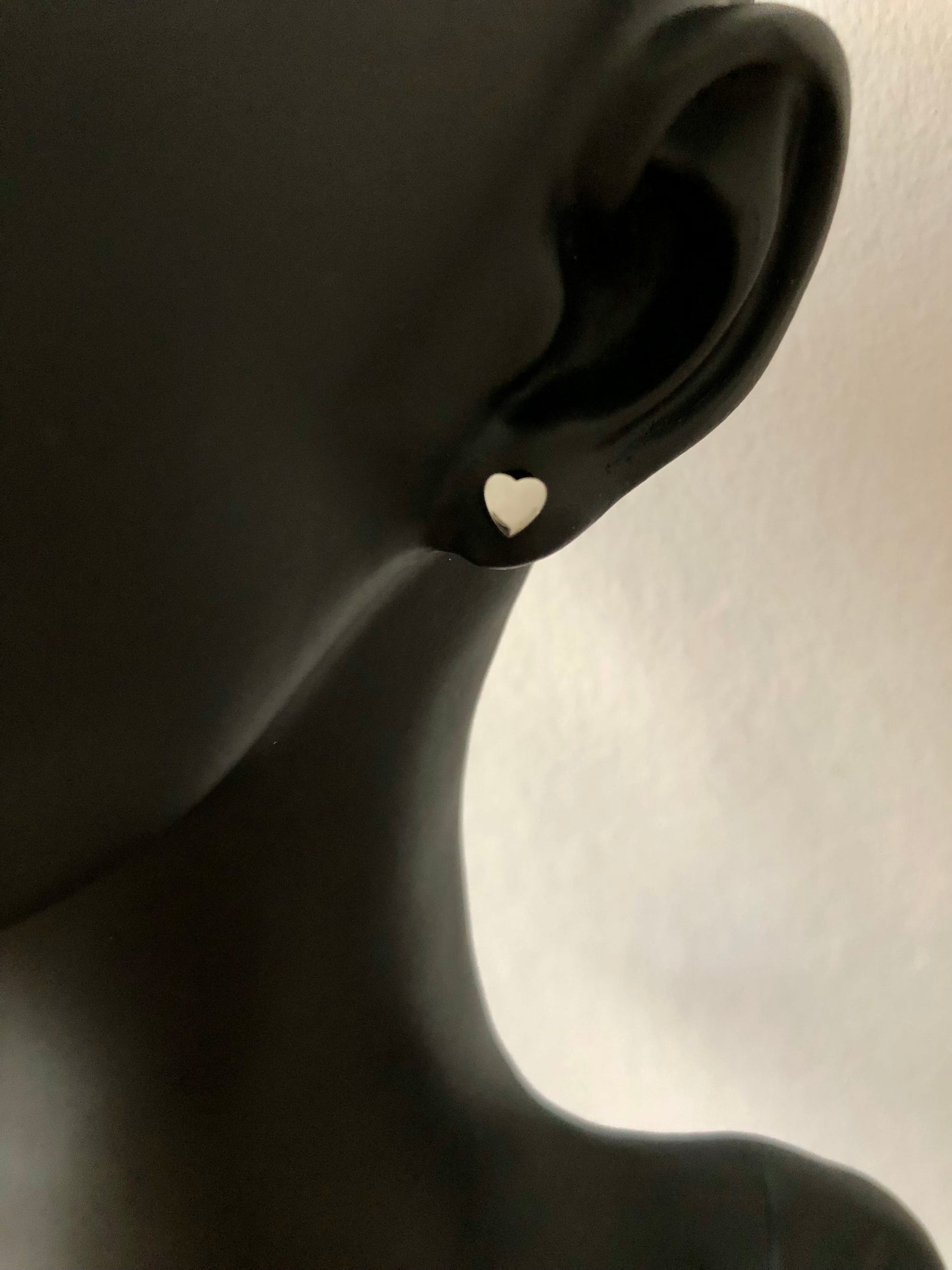 Boucles d’Oreilles Coeurs