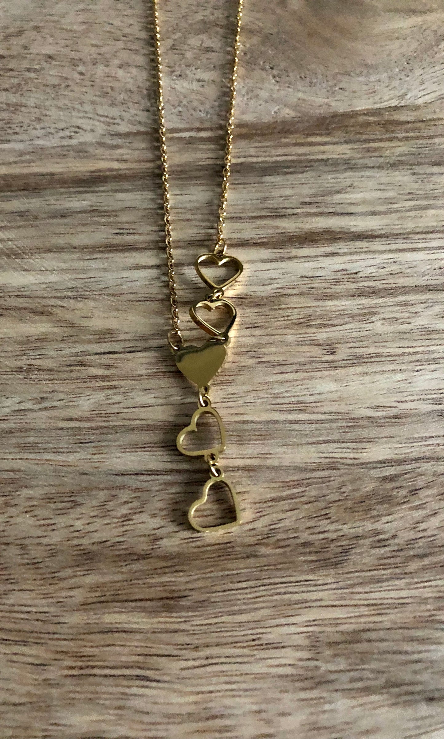 Collier « All you need is Love »