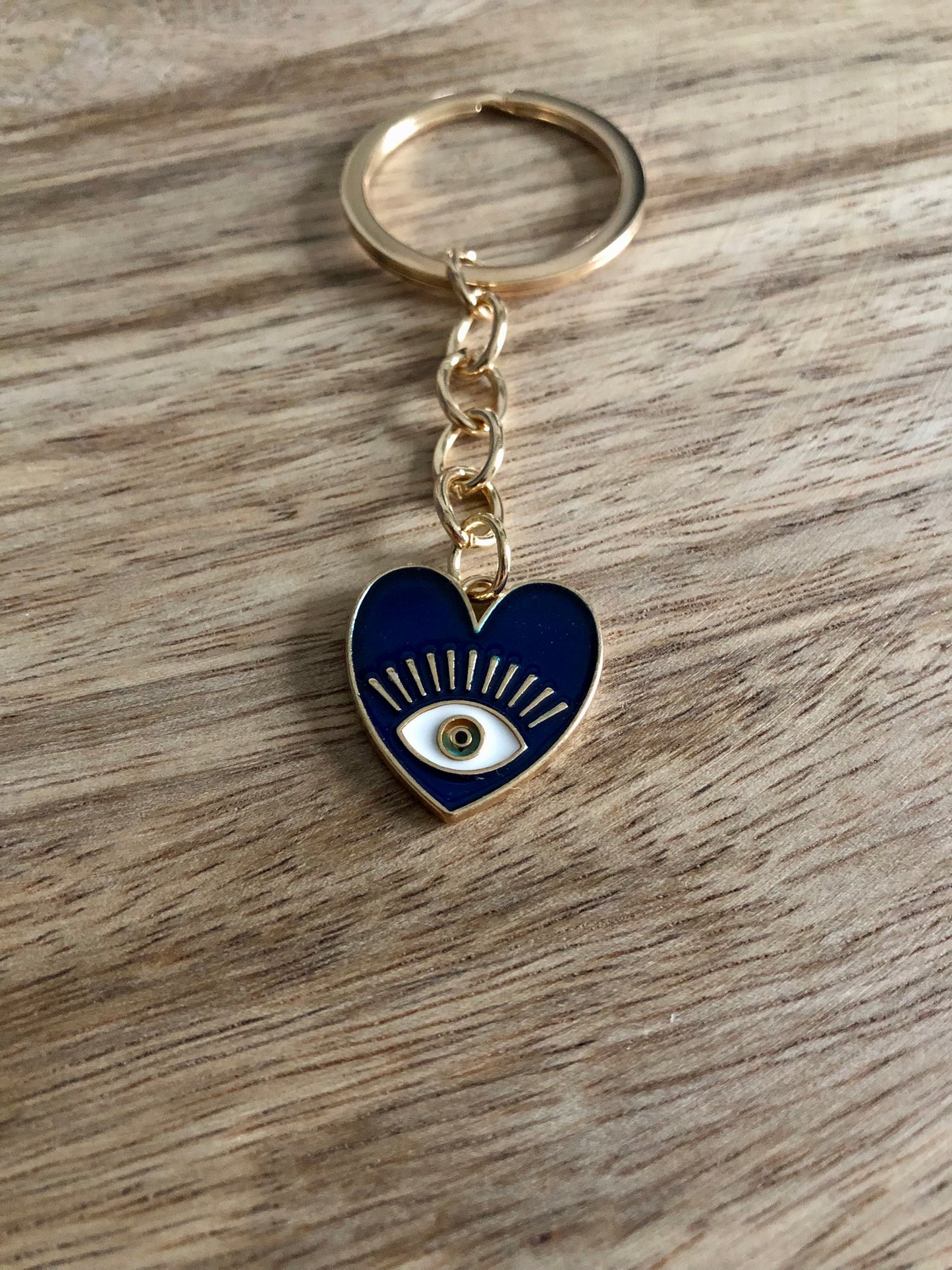 Porte-clés Mauvais-Oeil