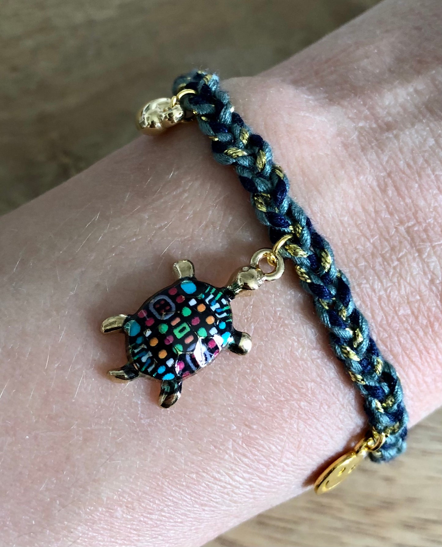 Bracelet Tortue