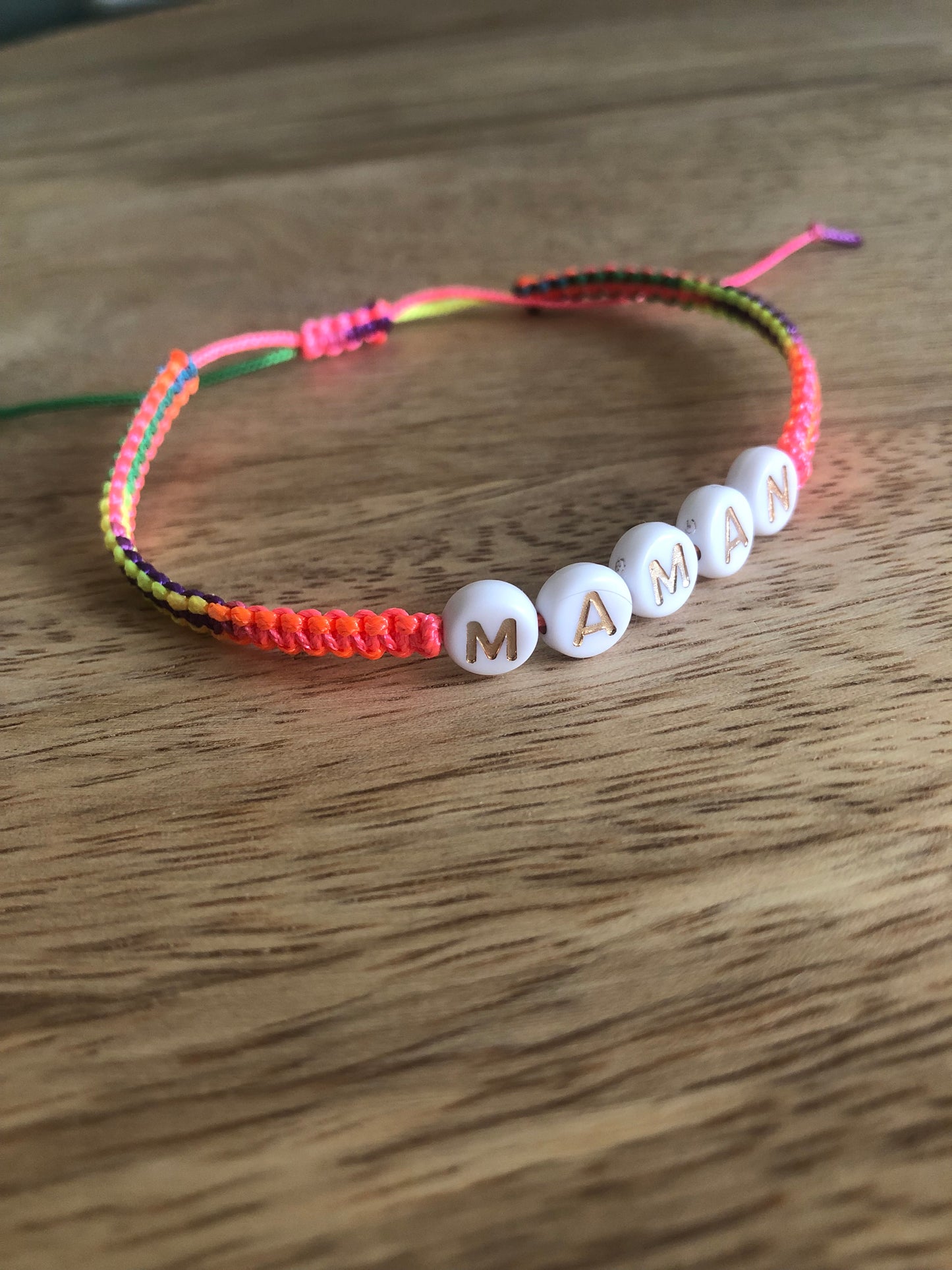 Bracelet Maman Multicolore