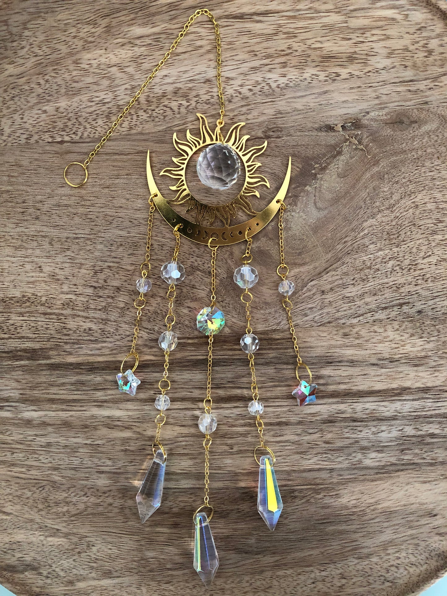 Suncatcher (Attrape-Soleil) MYSTIQUE