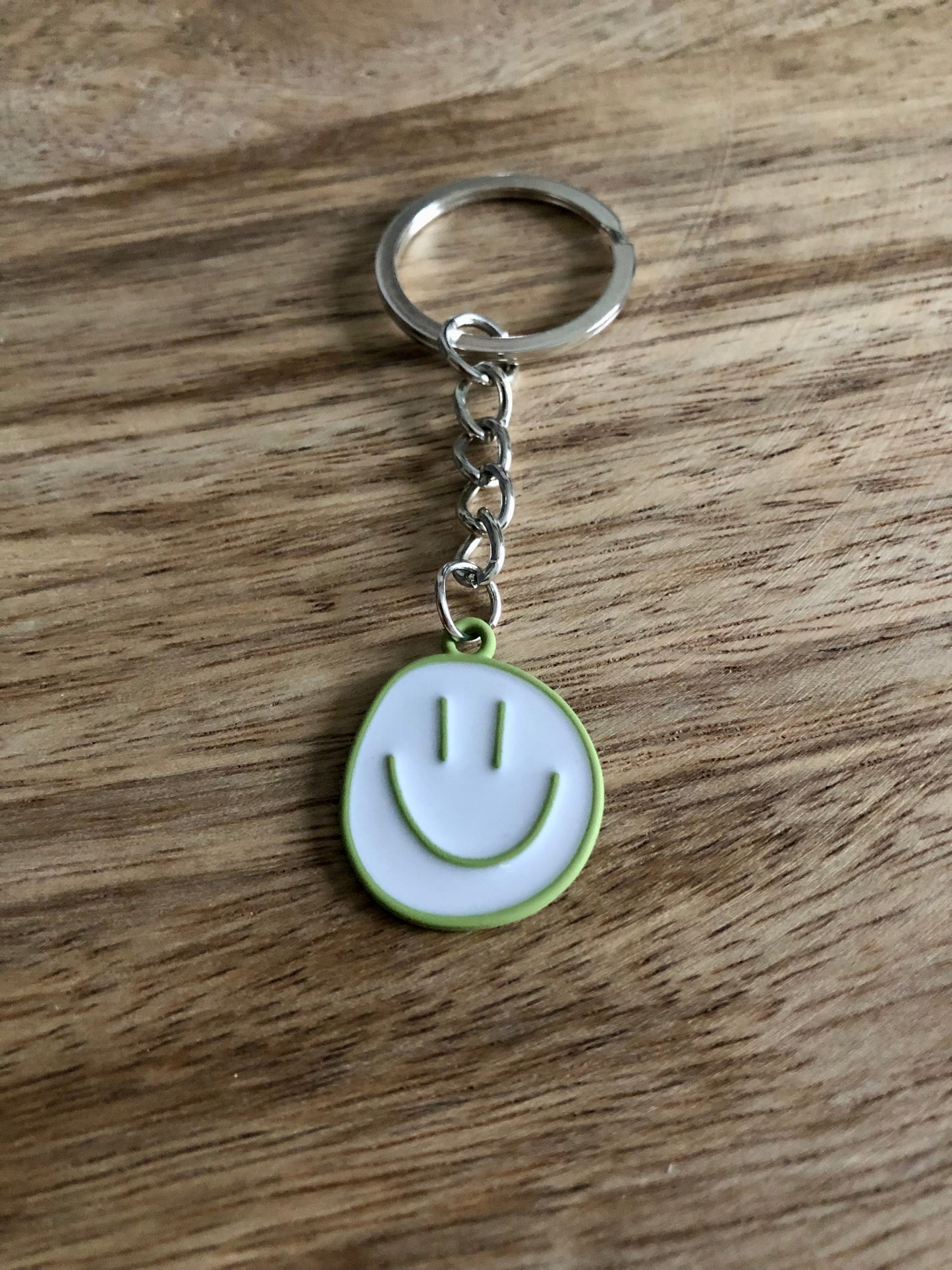 Porte-clés Smiley