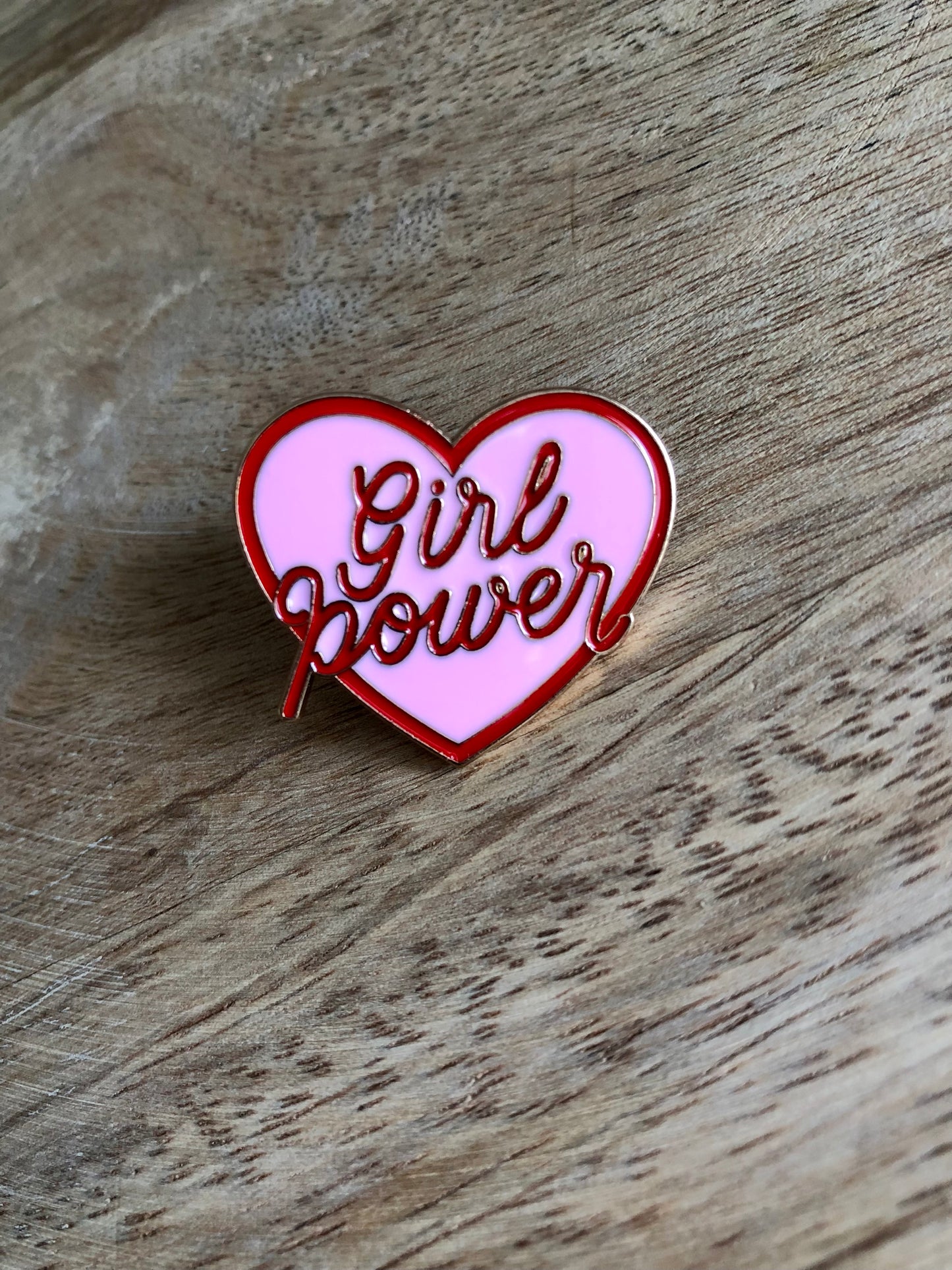 Pin’s Girl Power