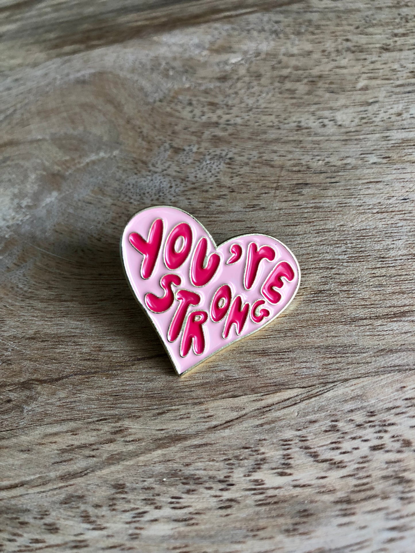Pin’s Strong